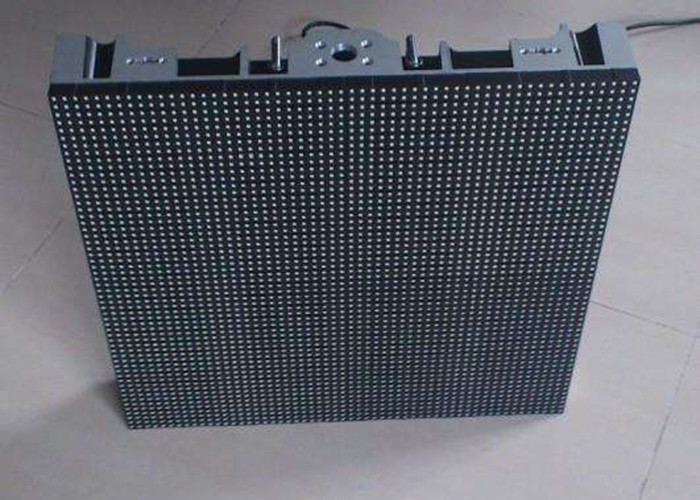 Removable RGB SMD 6mm Rental LED Display For Stages