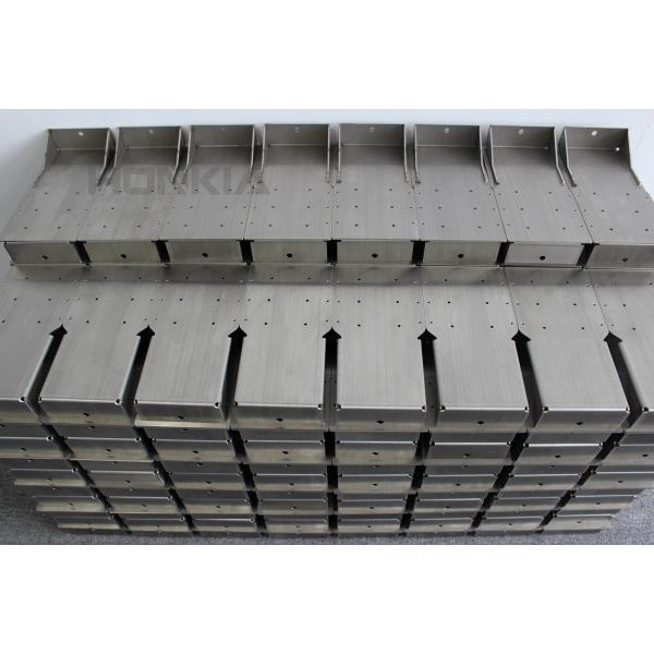 Rapid Prototyping Sheet Metal Laser Cutting Parts Deburring Powder Coating Surface Finish