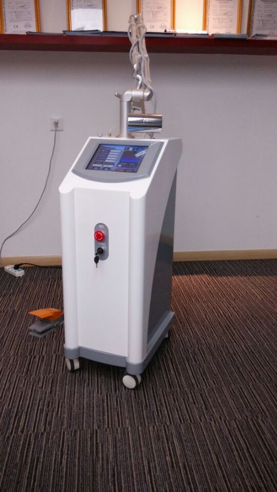 National day promotion co2 fractional vaginal laser machine for sale