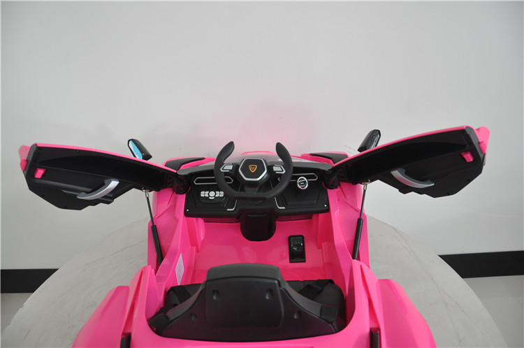 Direct 12v Electric Car Toy for 5 Year Old Kids Remote Control and PP Plastic