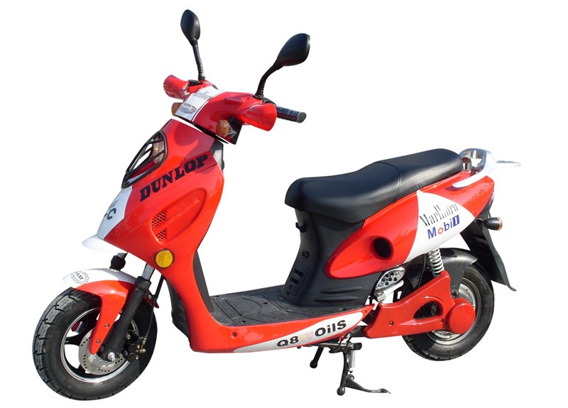 800W Modern Electric Double Seat Mobility Scooter THE-218 with Optional Battery 60V 20Ah