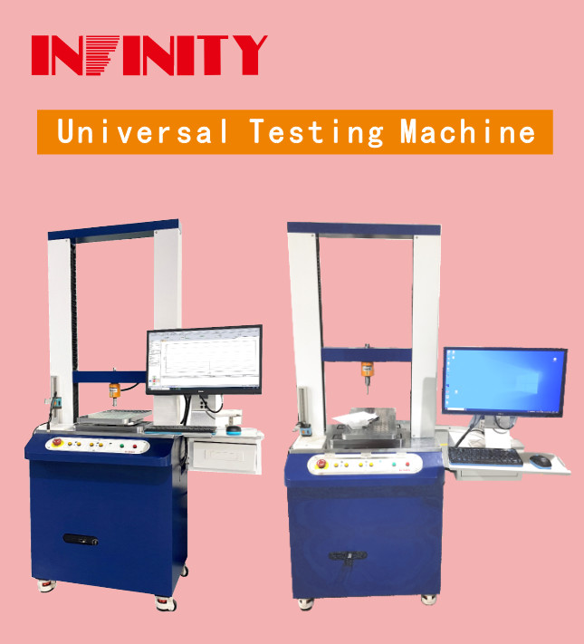 Accurate IF3231 Series Mechanical Universal Testing Machine for Various Materials