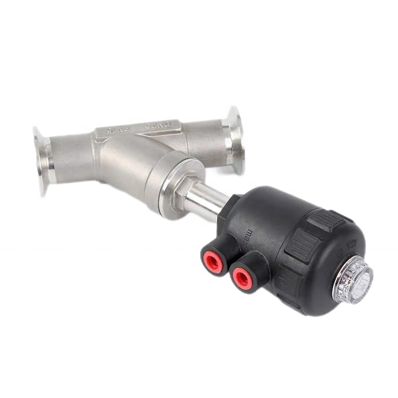 Electric Actuated Stainless Steel Handwheel Globe Valves for NPT and BSPT Connections