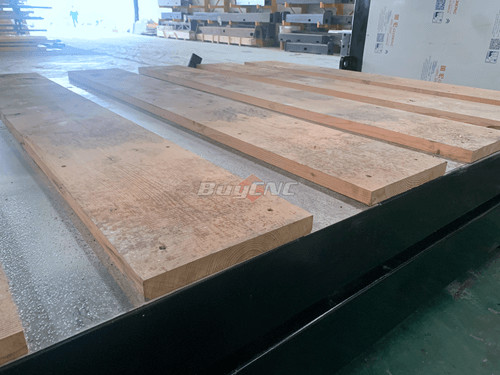 CNC 3 Axis Stone Profile Cutting Machine