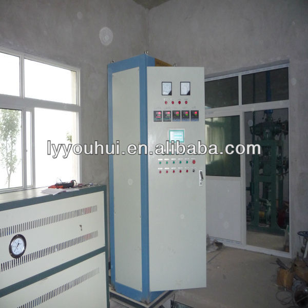 Continuously into the waste oil refined oil products used cooking oil recycling Regeneration factory