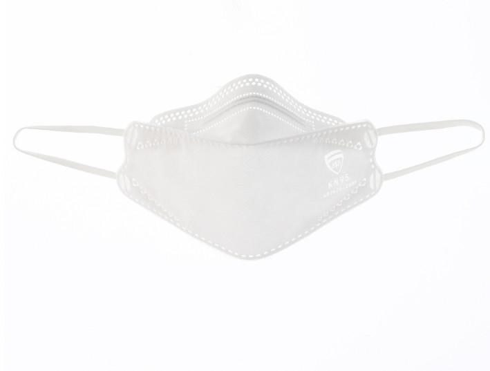 Earloop Style N95 Face Mask For House Cleaning / Yard Working / Gardening