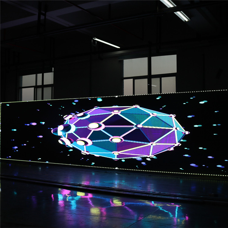 Fixed 768*768mm Die Casting Aluminum P6 Outdoor Led Video Panel
