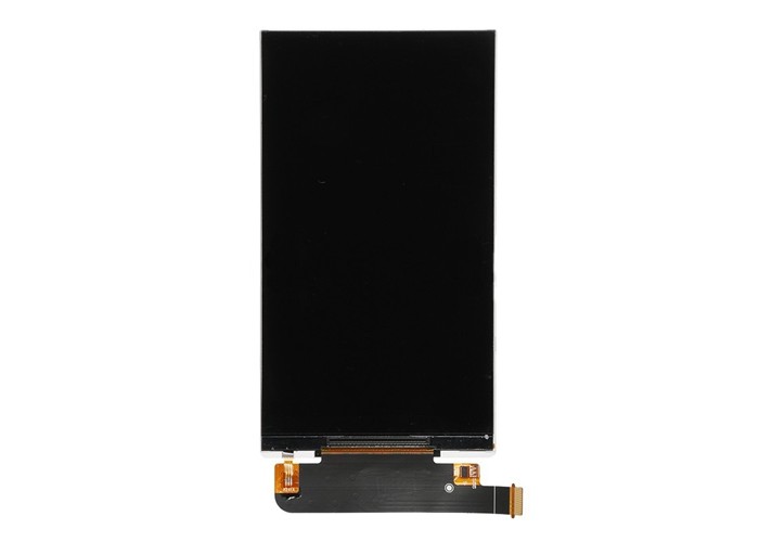 Sony E4 Cell Phone Lcd Screen Touch Digitizer Glass Assembly , G+G Material