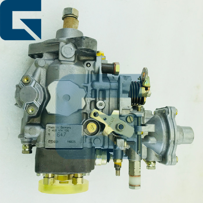 0460414126 Diesel Fuel Injection Pump 0460414126 For B3.3 Engine