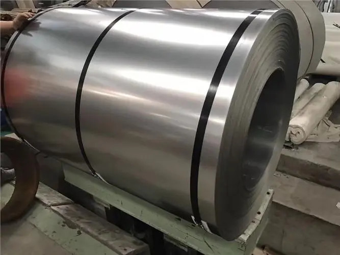 Building Materials Sus 430 Stainless Steel Cold Rolled Coil 8k 0.5Mm Thick