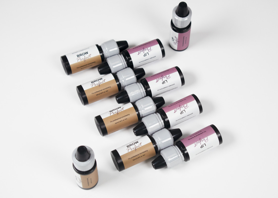 permanent makeup pigment