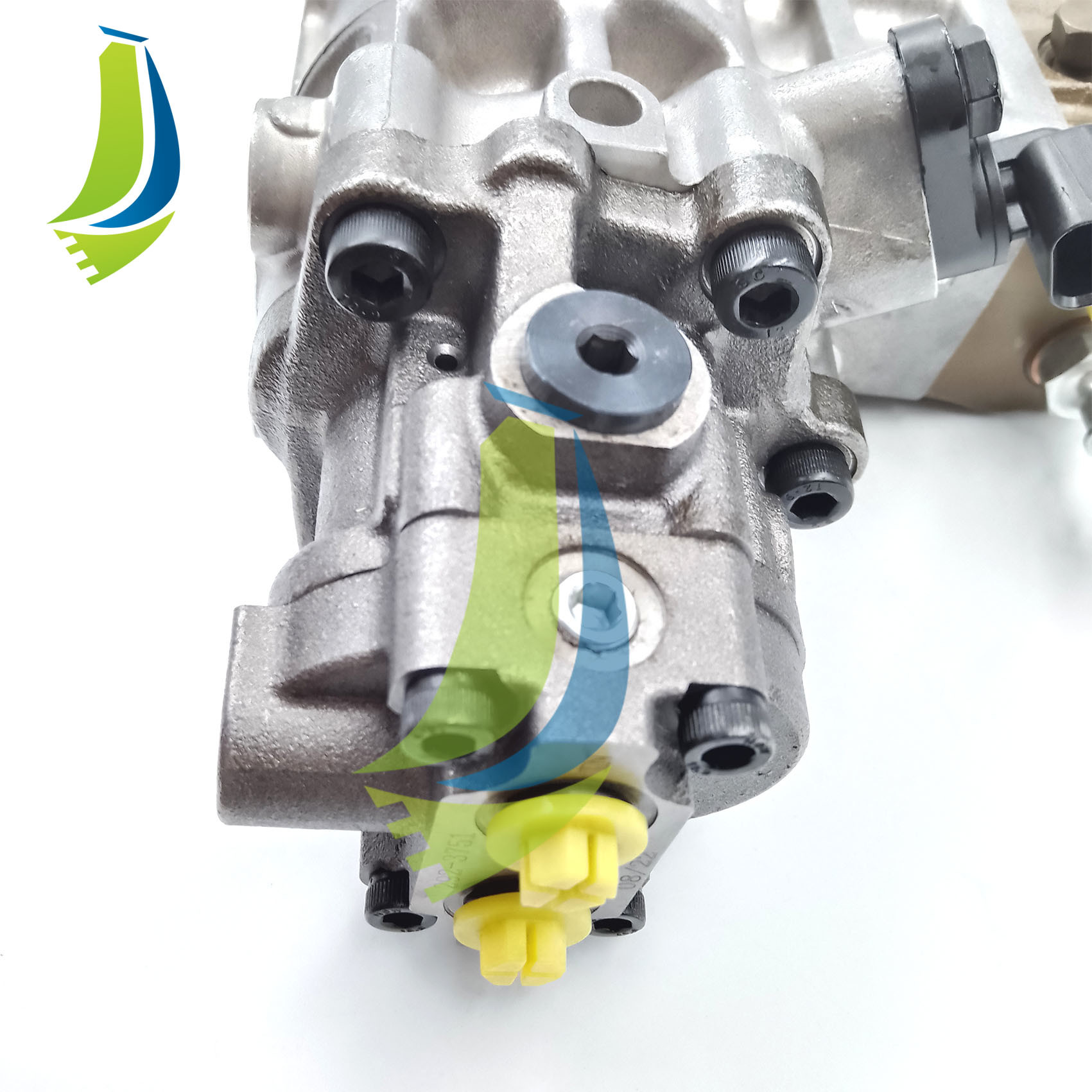 326-4635 C6.4 Engine High Quality Fuel Injection Pump For E320D Excavator 3264635