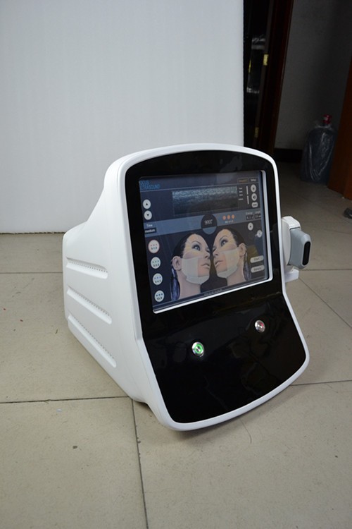 Instant Face Lift Hifu Machine Wrinkle Removal Machine High Intensity Focused