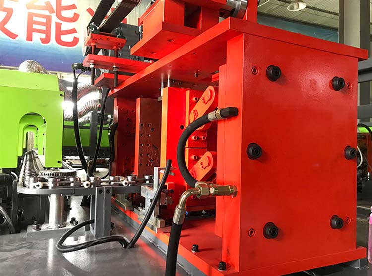 Semi Auto PET Bottle Blowing Machine The Next Generation of Bottle Production
