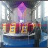 Buy cheap Popular Colorful Kids Amusement Park Games Equipment Ballerina Rides Fiberglass from wholesalers