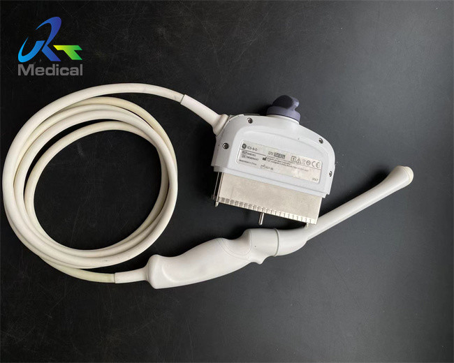 GE IC5-9-D Ultrasound Transducer Repair Connector Housing And Crystal Array Replacement