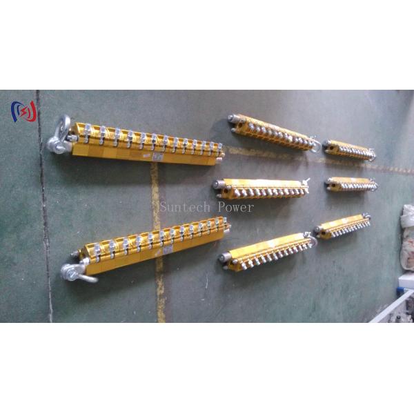 Multi-segment Type Conductor Wire Grip Professional Holding Device For Transmission Line Work