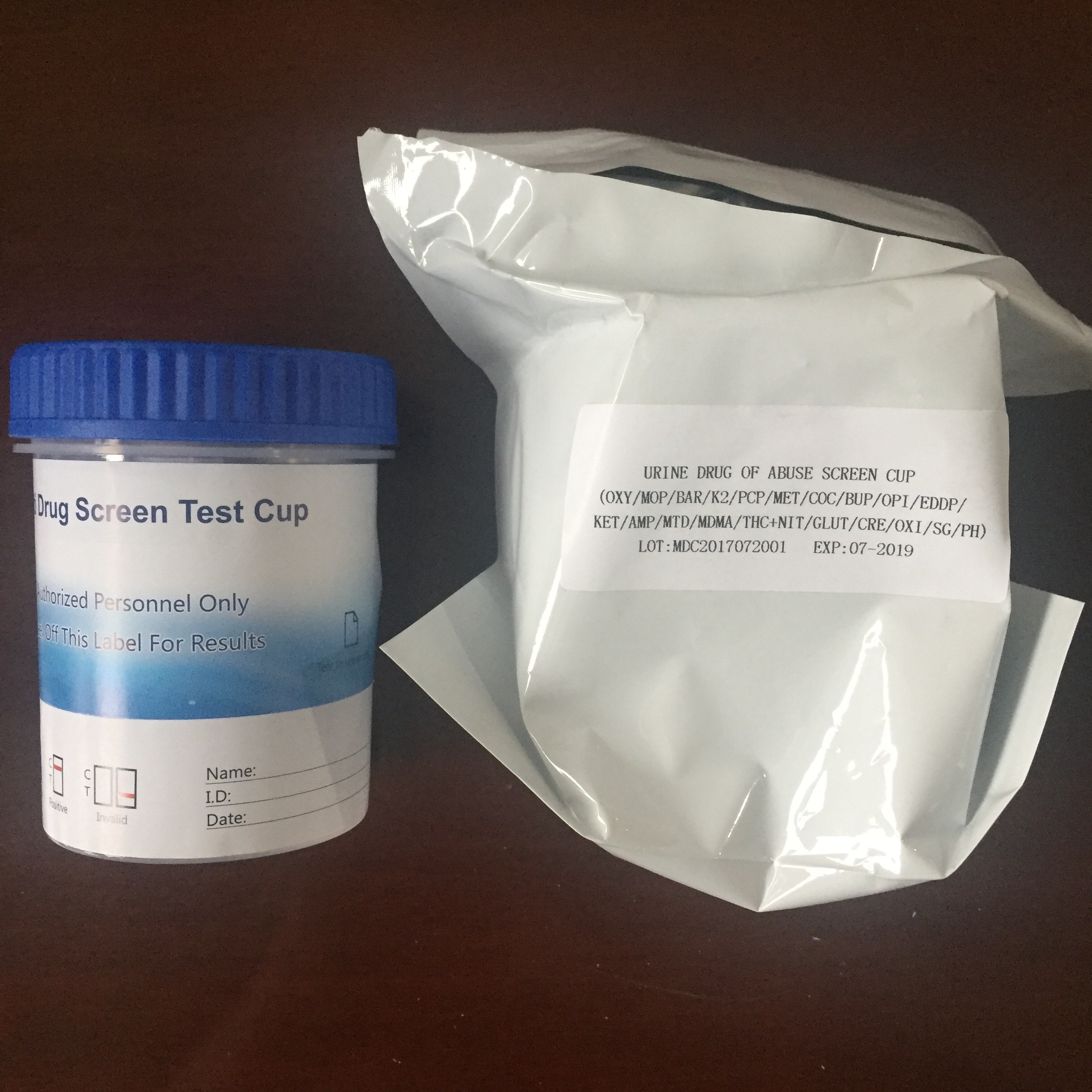 Invbio Portable Doa Rapid Test Drug Test Rapid Diagnostic Test Kit