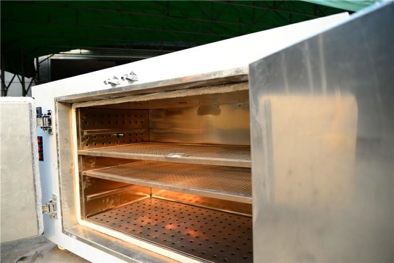 Auto Environmental Test Chambers , Carbon Steel Benchtop Drying Oven To Dry