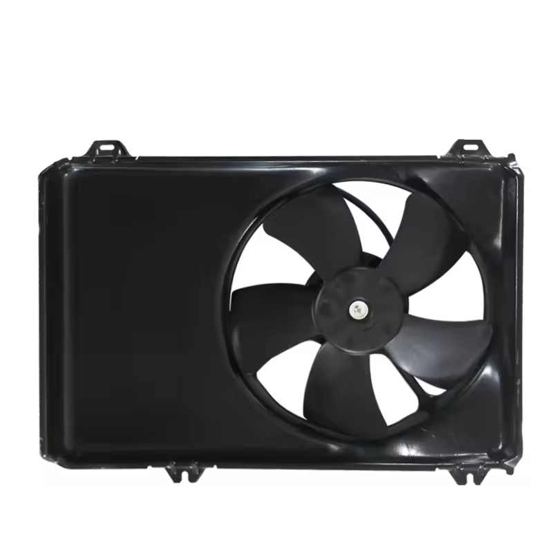 17760-63J00 Electric Cooling Radiator Fan Assembly for Suzuki Swift 1.3 Directly Sell