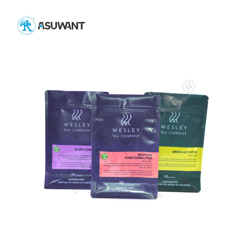 Biodegradable Food Packaging Bags Vegetable Fruit Packaging Custom Printing Logo