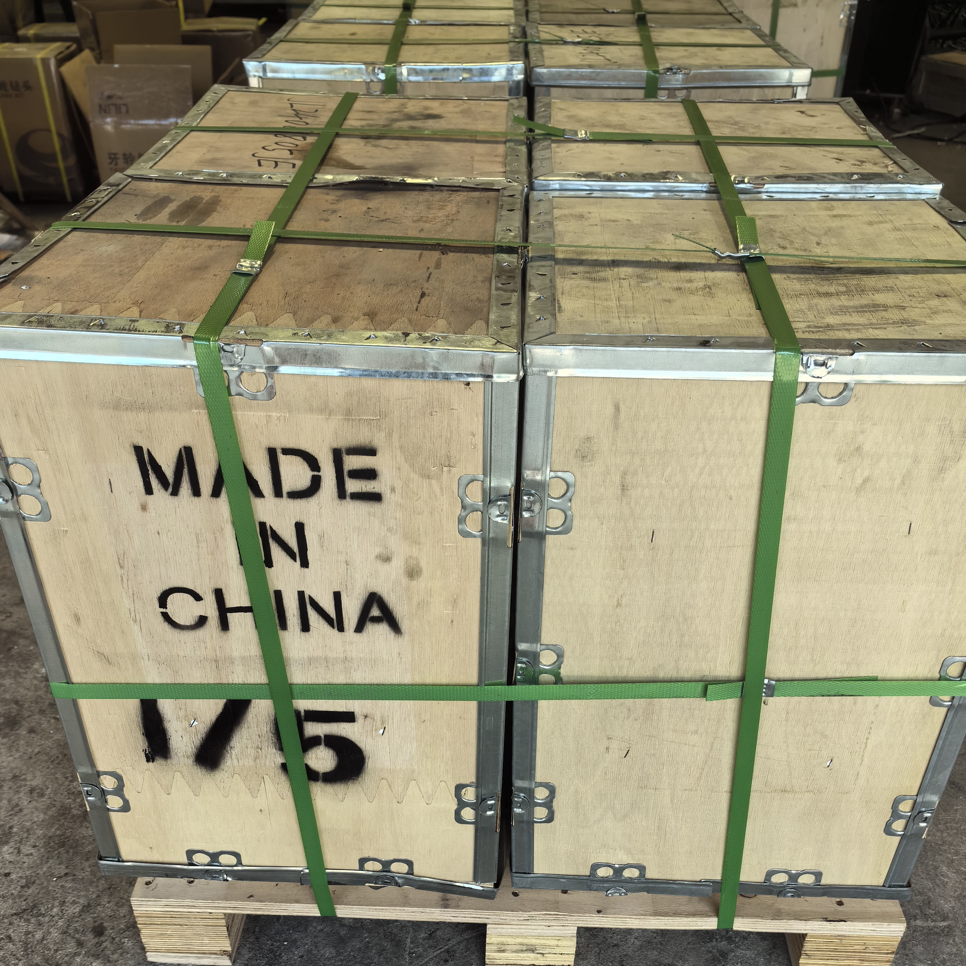 Tooth Type Milled Tooth Mill Tooth Drill Bit With Roller Bearing IADC 117/127/217