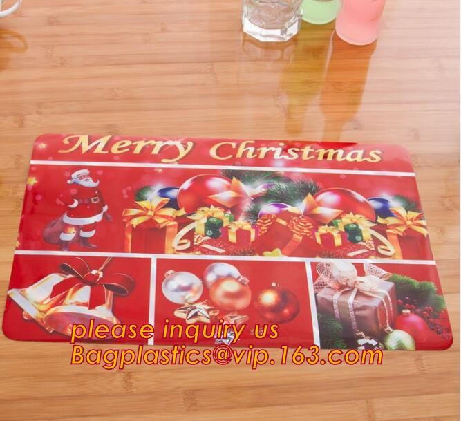 Top quality factory price durable anti-slip pvc plastic colorful round hollow-out mesh placemat table mat for restaurant