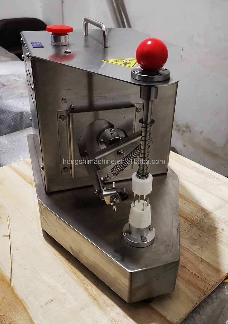 Desktop electricity orange peeling machine lemon peeling machine fruit citrus kiwi skin peeler peeling machine