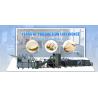 Buy cheap 900pcs/h 22kw Commercial Tortilla Making Machine from wholesalers