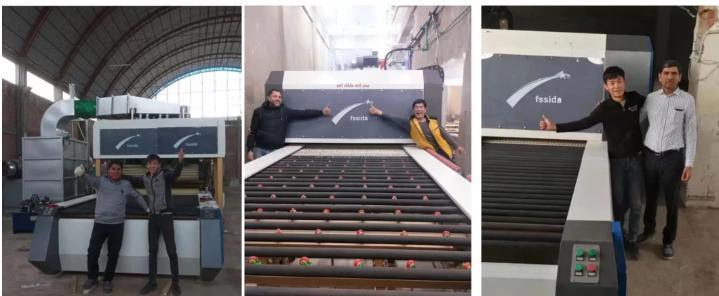 11 Motor Vertical Glass Straight Line Multi-Edging Polishing Machine