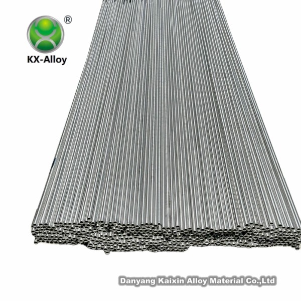 KX Alloy 40 Corrosion Resistant Alloy Light Rod On Expansion Alloy