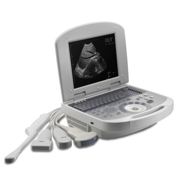 40mm Canine Ultrasound Machine Vaginal Probe Veterinary Medical Supplies Laptop