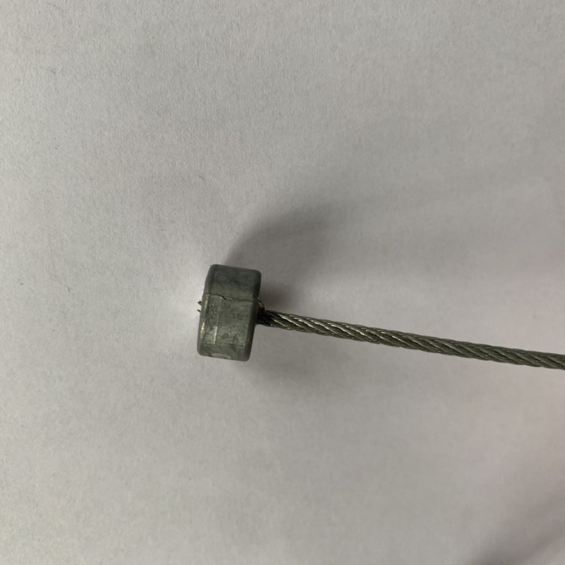 Factory Sale Various Support Custom Durable Casting Galvanized Steel Wire Rope