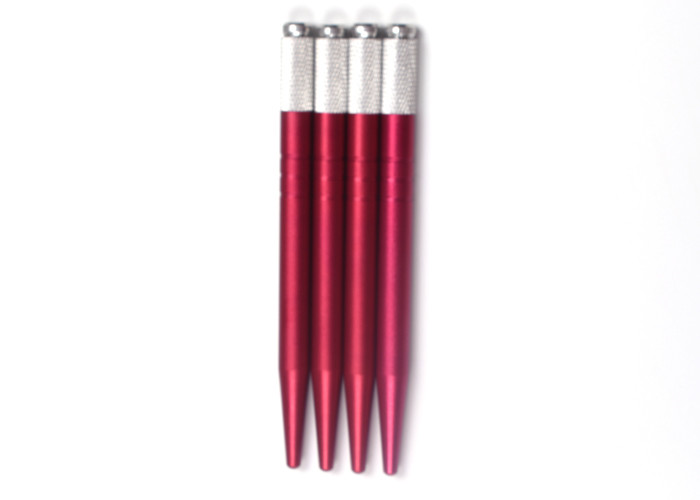 The Professional High Quality Manual Microblading Aluminum Pen light Handpiece PMU Hand Tool