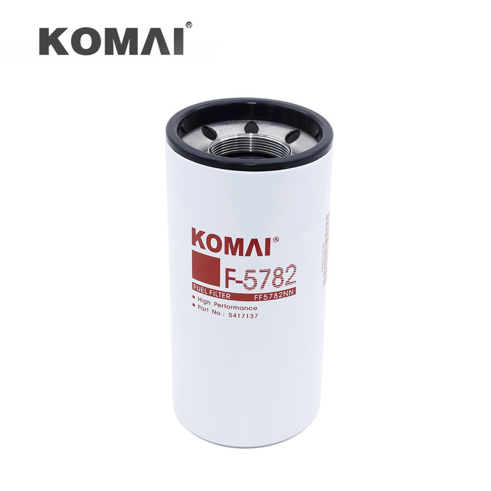 KOMAI Fuel Oil Filter FF 5644 FF5782 867-01-0527 For Excavator Diesel Engine Parts