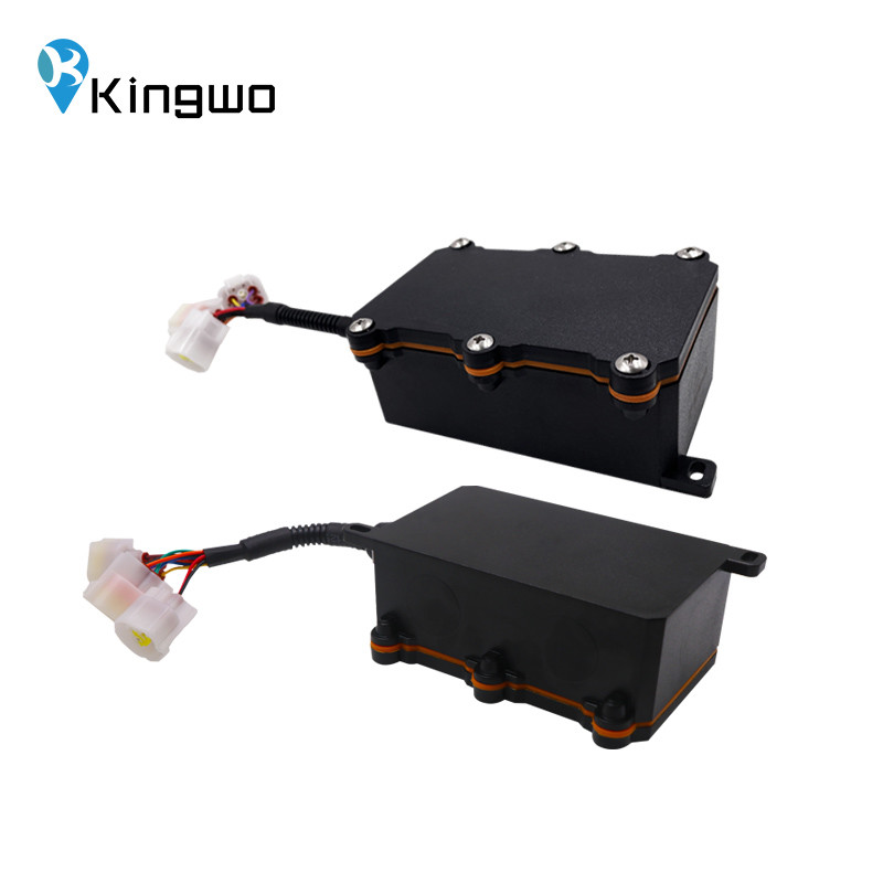 WIFI LBS Bluetooth Gps Tracker 4G Cat1 Cat4 Car Tracking Device Battery Powered IP68