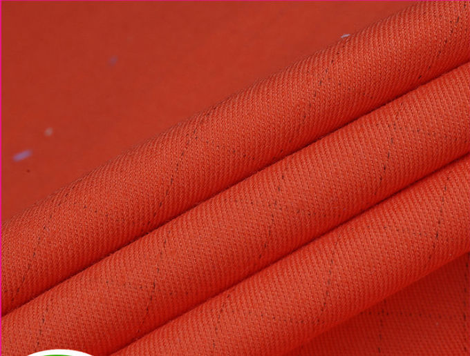 32/2+A*32/2+A 250GSM Twill 2/1 Anti Static Fabric