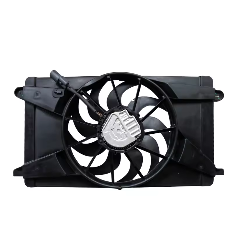39009027 Electric Engine Cooling Radiator Fan Assembly for Chevrolet Cruze Buick Verano