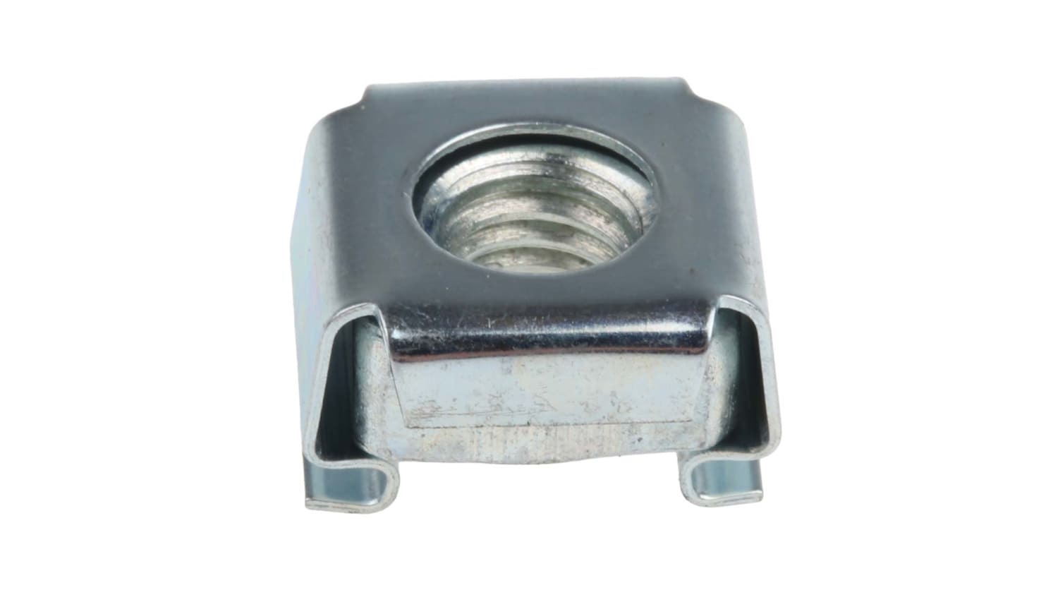 Metric Measurement System Stainless Steel Square Cage Nut Clip Nut for Brass Products