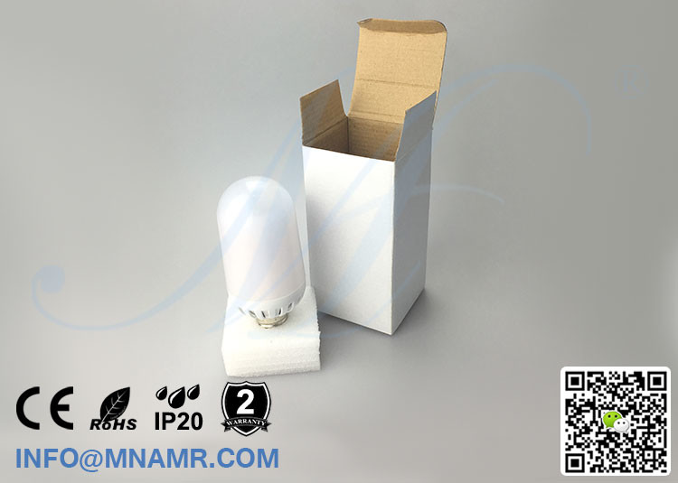 3D Vivid LED Flame Light E27 LED Candle Light