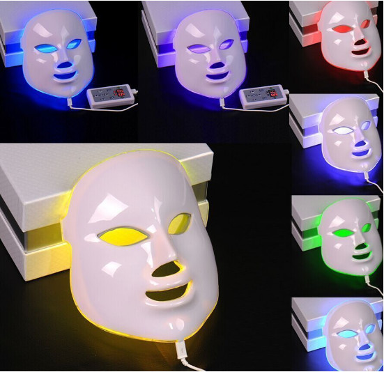 Skin Rejuvenation LED Phototherapy Machine Mask PDT LED Light Therapy Machine
