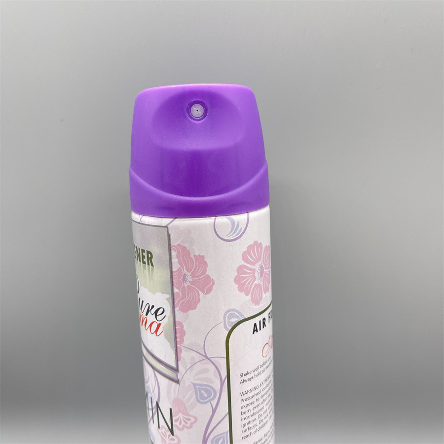 Versatile Aerosol Nozzles 53mm Spray Cap For Industrial And Consumer Applications