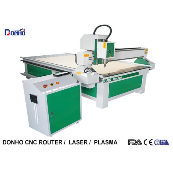 Heavy Duty Body Craftsman CNC Router Milling Machine For Fuiniture Industry Use