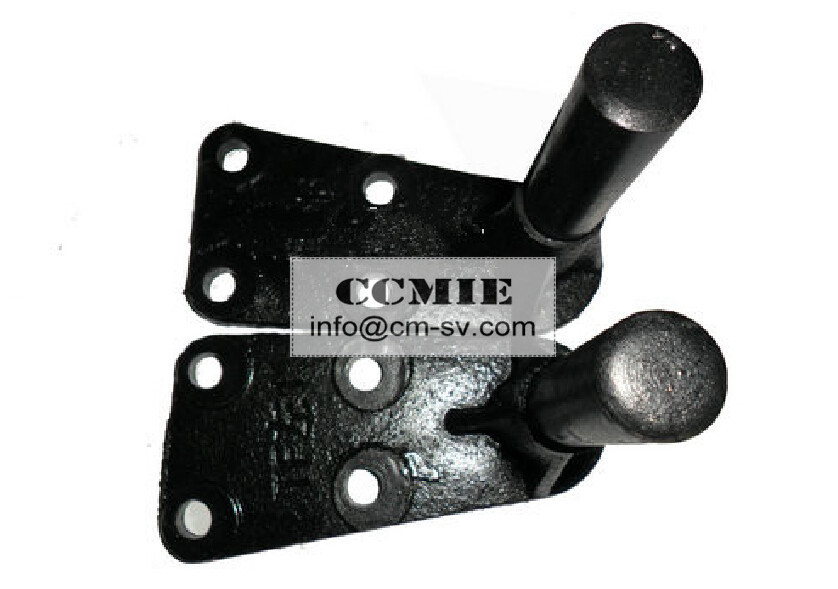 Dongfeng Watertank Radiator Support Replacement , 4BT Diesel Engine Radiator Brace