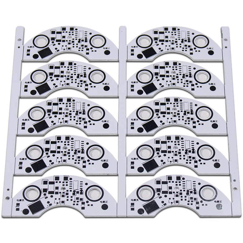 Aluminum Circuit Board Custom Ring Led Pcb For Bulb And Downlight