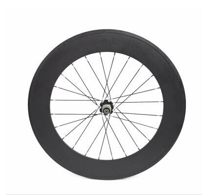 YOUNGFANBIKE 700c front 60+rear 88MM Carbon clincher wheels with width 23mm for road bike