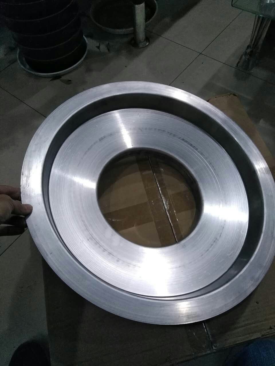 Custom Aluminium Metal Spinning Services , CNC Machine Milling Metal Stamping Parts