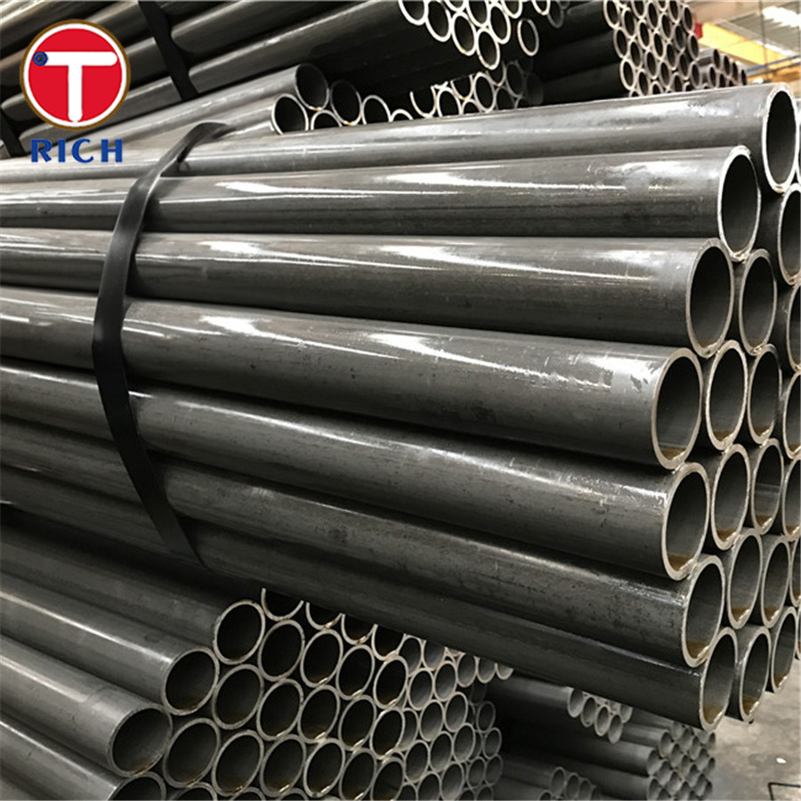 ASTM A513 Electric Resistance Welded Carbon Steel Tube Round Mechanical Tubing