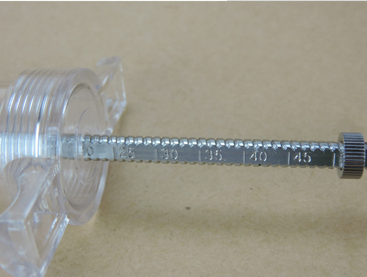 20ml Reusable Plastic Steel Syringe TPX Veterinary Animal Vaccine