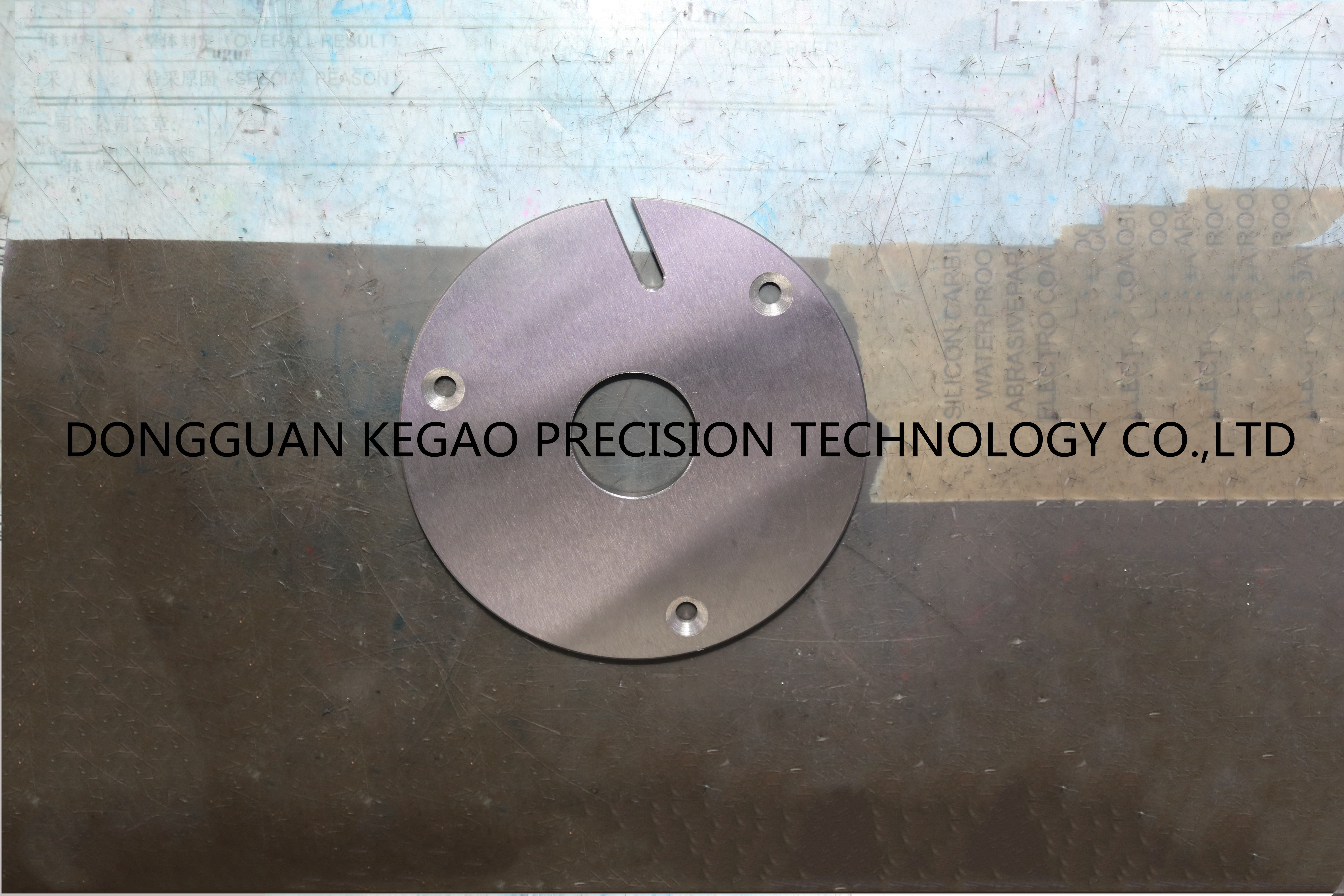Side Insert Medical Moulded Products XF738 0.001mm Tolerance